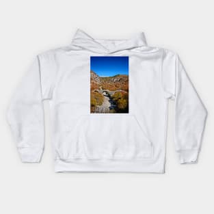 Kalogeriko bridge, Zagori Kids Hoodie